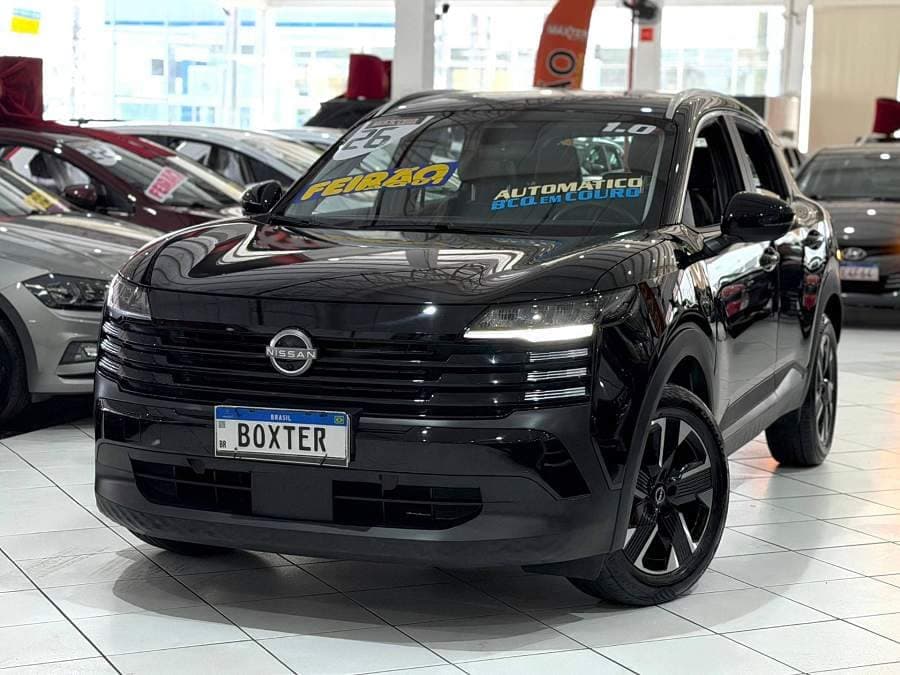 Nissan Kicks 1.0 TURBO ADVANCE DCT