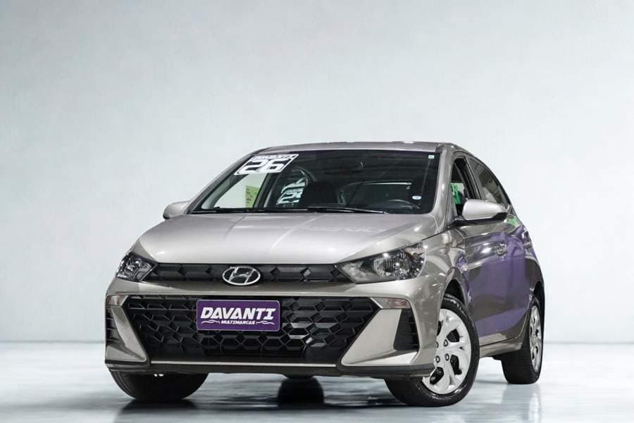 Hyundai HB20 COMFORT 1.0 + MULTIMIDIA