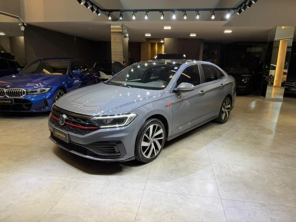 Volkswagen Jetta 2.0 350 TSI GASOLINA GLI DSG
