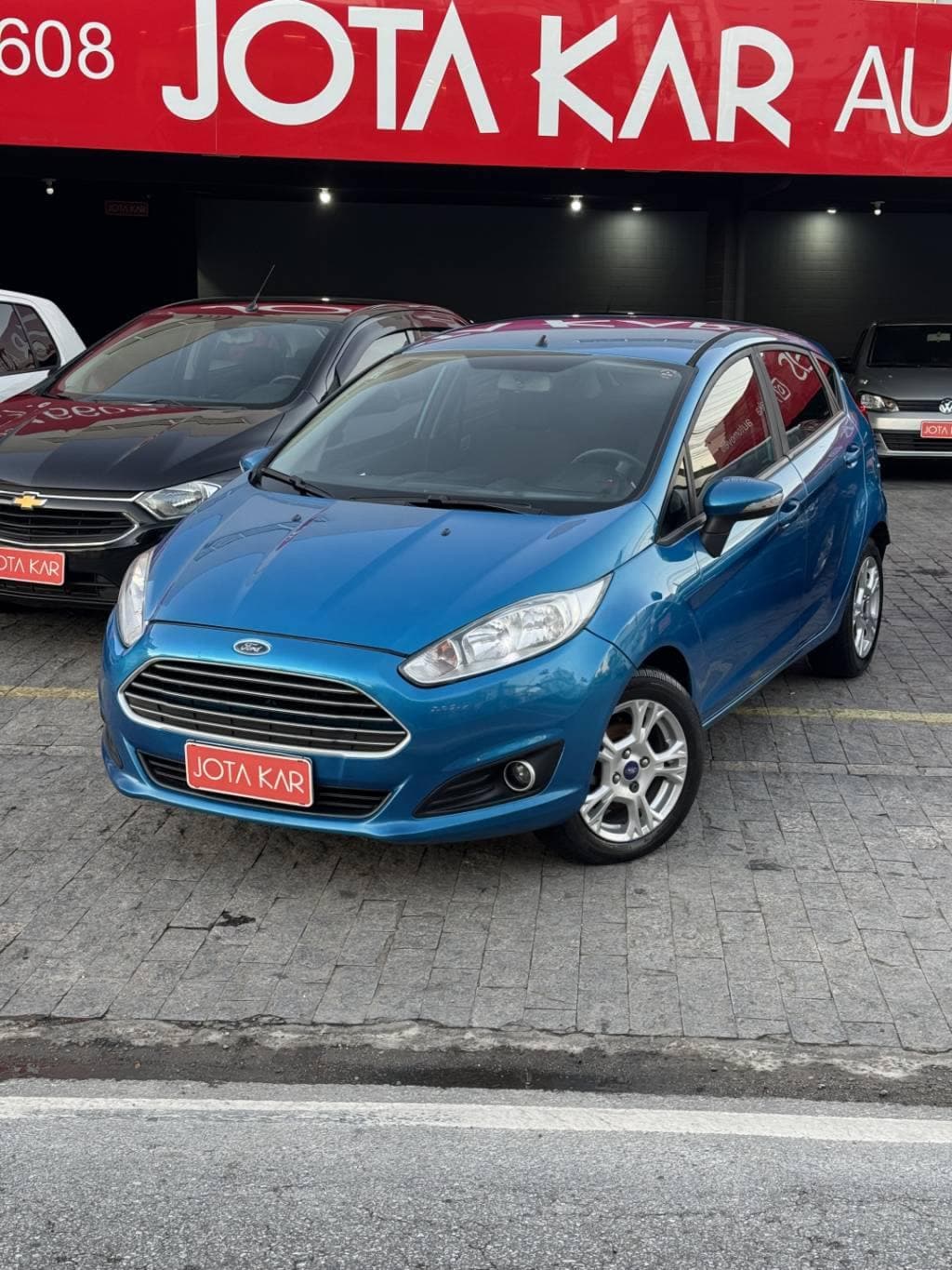 Ford Fiesta 1.6 FORD