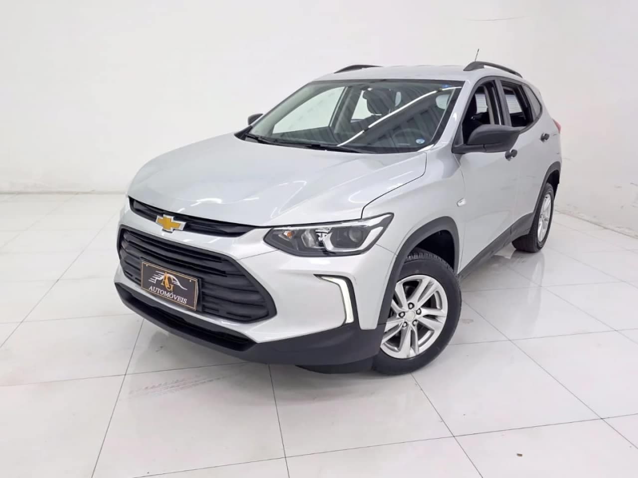 Chevrolet Tracker 1.0 TURBO FLEX MANUAL