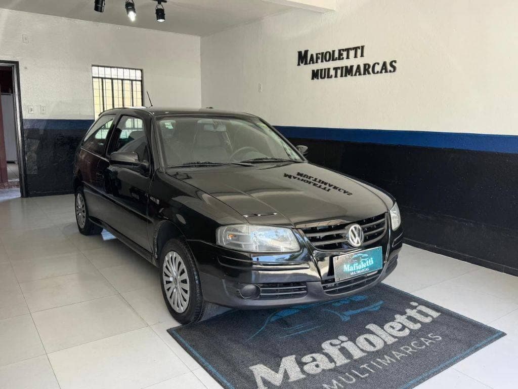 Volkswagen Gol City (Trend) 1.0 Mi Total Flex 8V 2p
