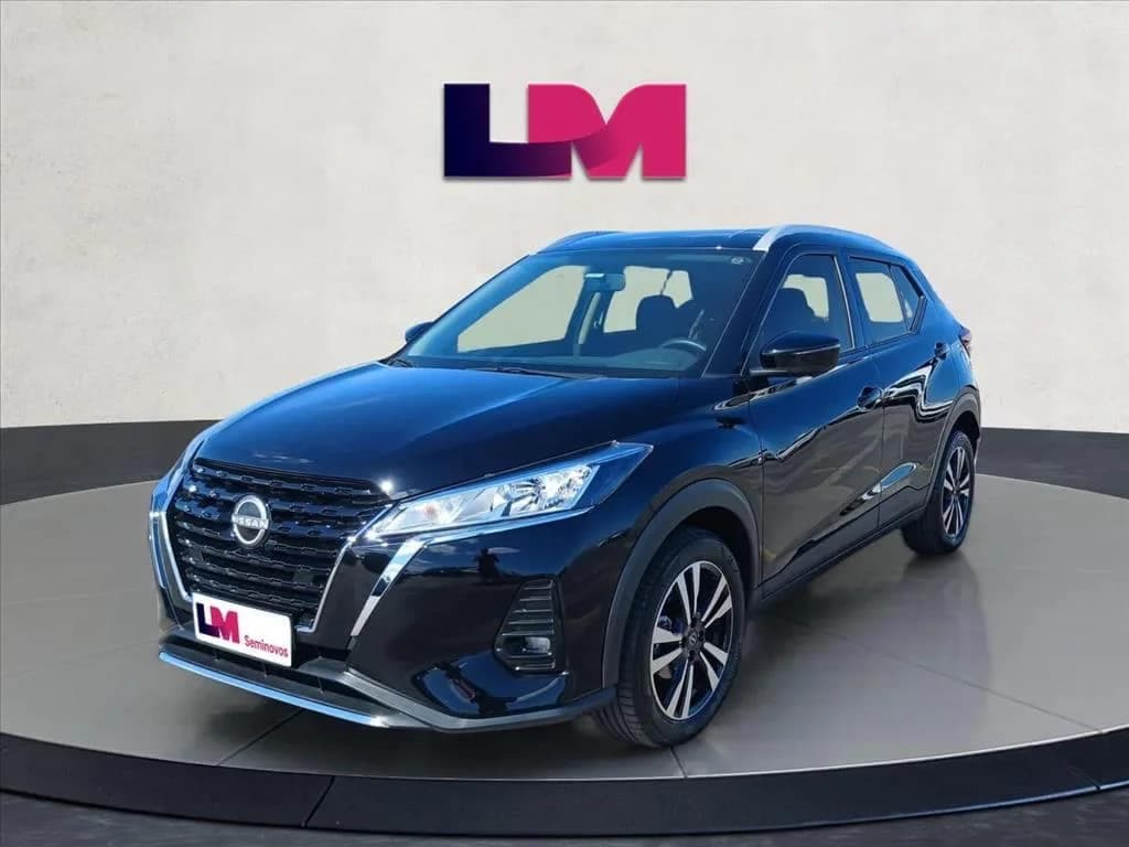 Nissan Kicks 1.6 16V FLEXSTART SENSE XTRONIC