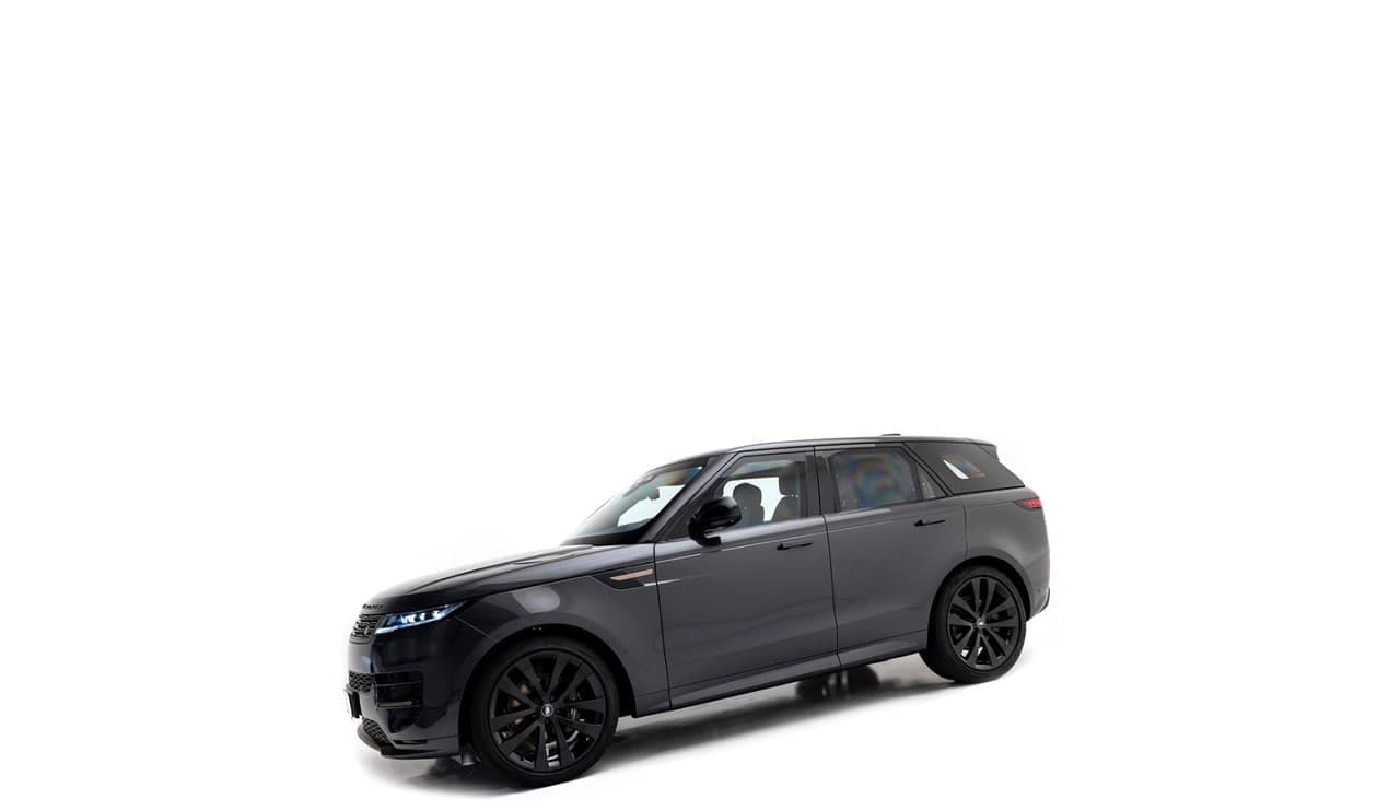 Land Rover Range D350 HSE Dynamic