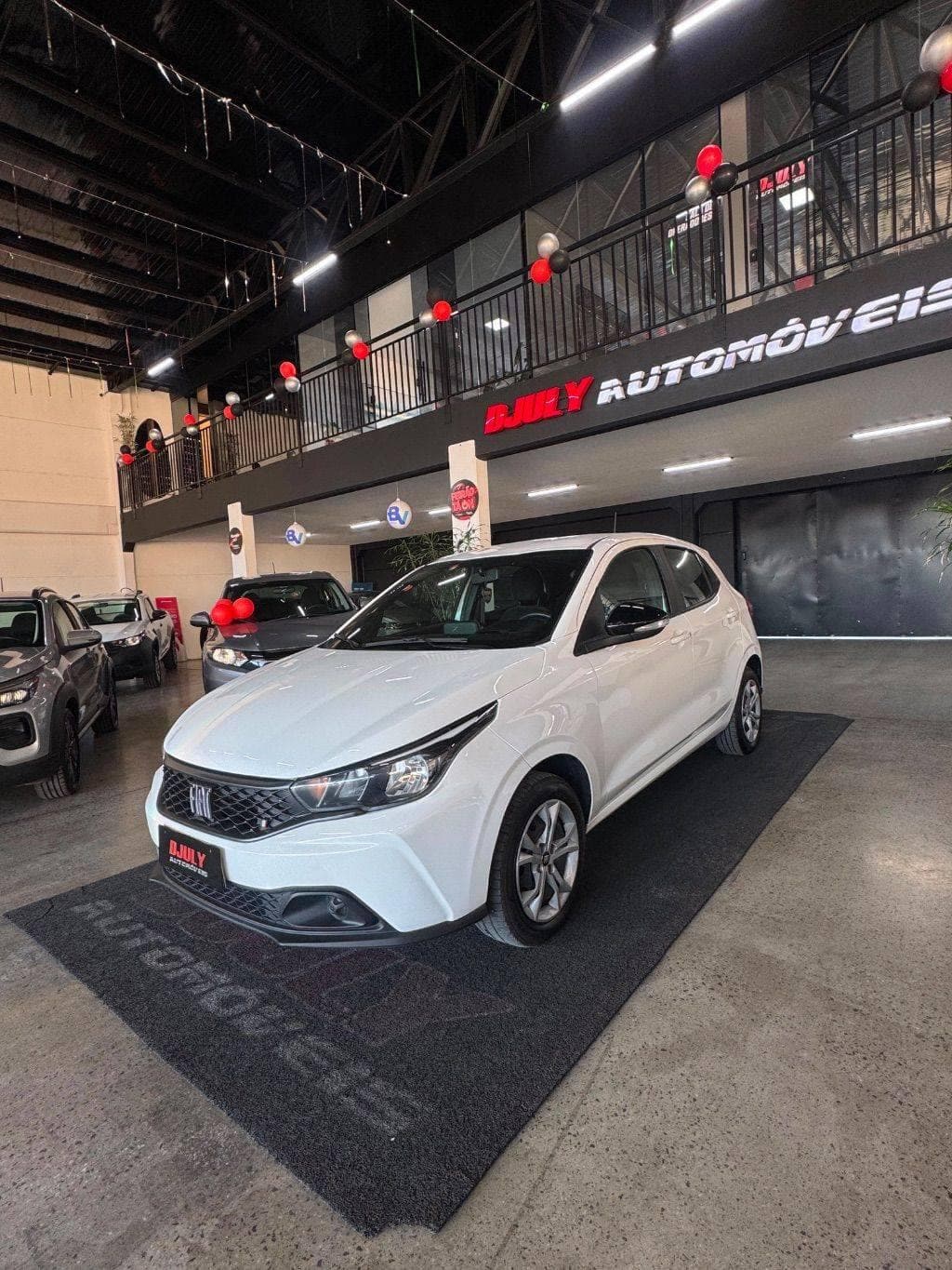 Fiat Argo Drive 1.0