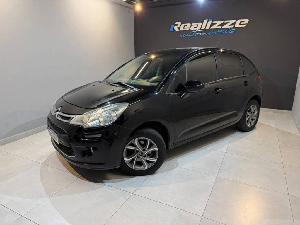 Citroen C3 1.6 TENDANCE FLEX MEC.