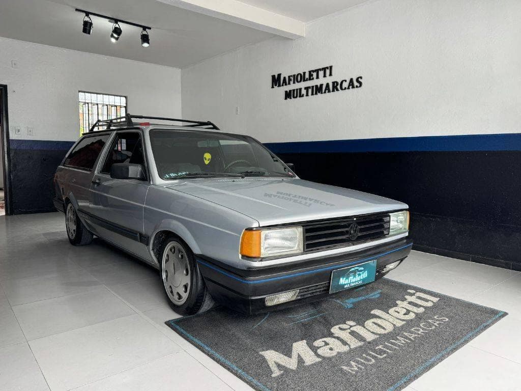 Volkswagen Parati GLSi 2.0 / GLS/ Surf 1.8