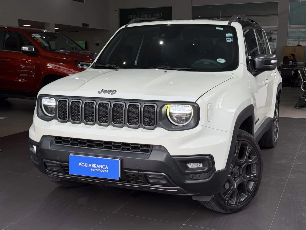 Jeep Renegade 1.3 T270 TURBO FLEX S 4X4 AT9