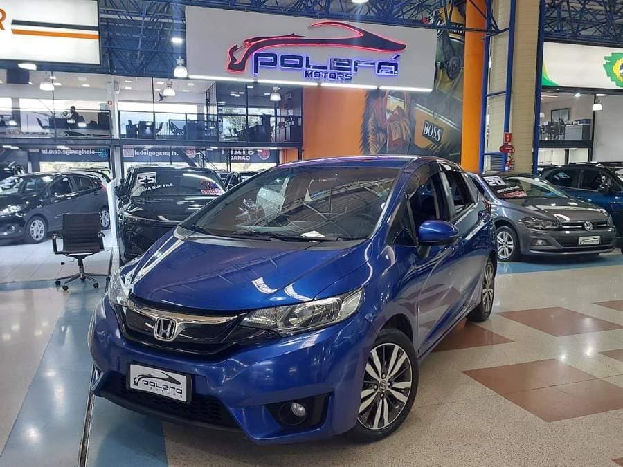 Honda Fit 1.5 EXL 16V
