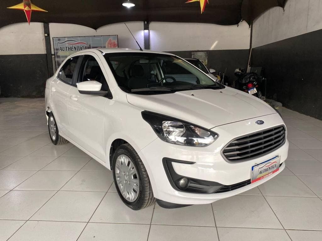 Ford Ka SE PLUS AT1.5SDC