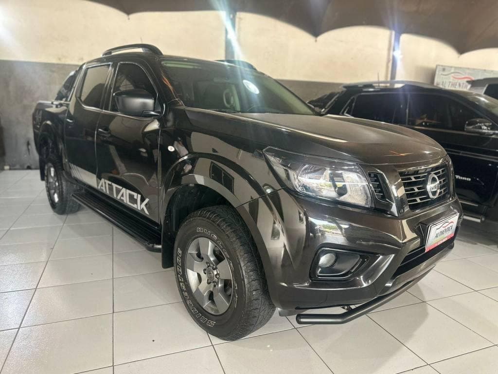 Nissan Frontier ATTAC.CD 4x4 2.3 Bi-TB Die. Aut