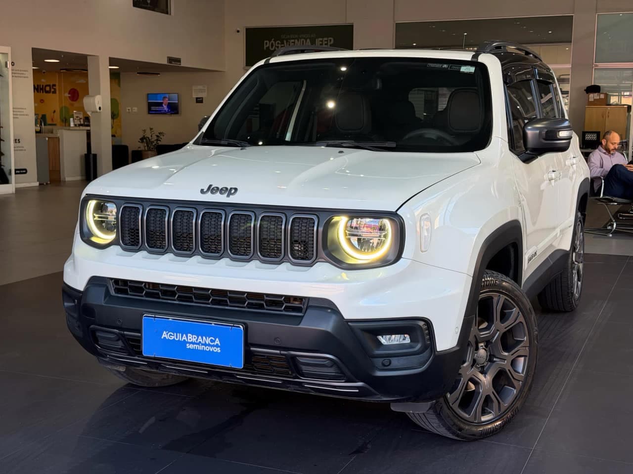 Jeep Renegade 1.3 T270 TURBO FLEX S 4X4 AT9
