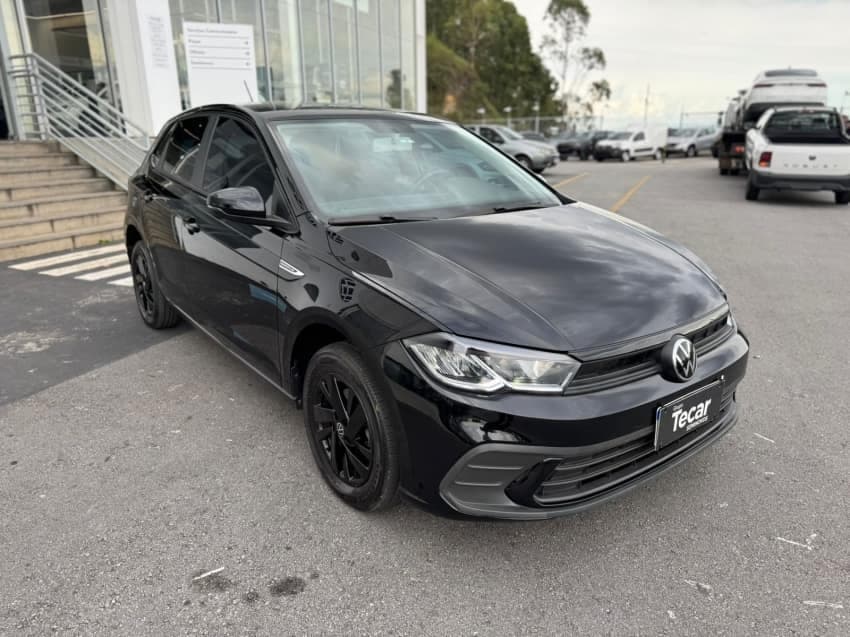 Volkswagen Polo Comfortline 1.0 Turbo 170 Automatico 2025