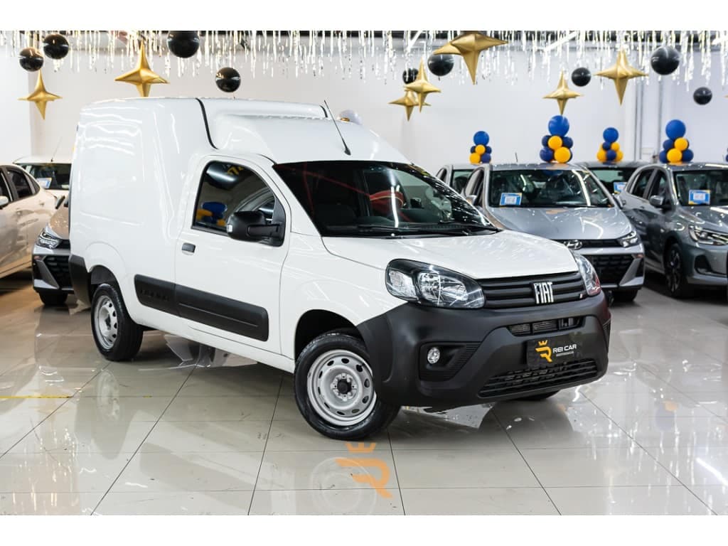 Fiat Fiorino 1.3 FIREFLY FLEX ENDURANCE MANUAL
