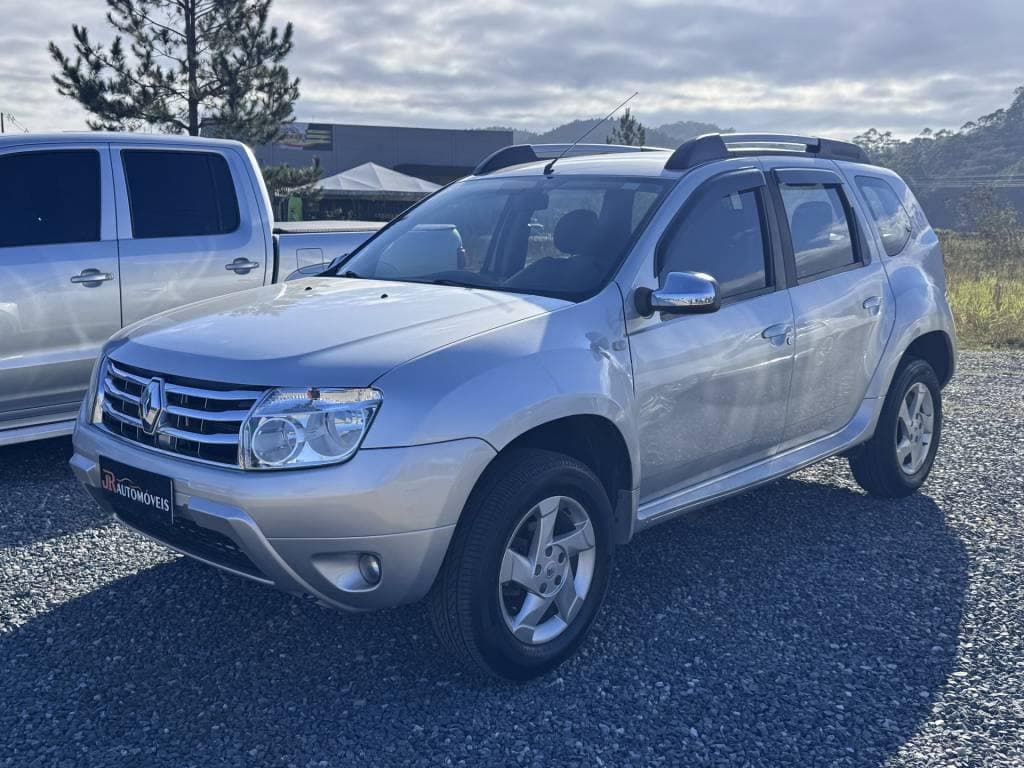 Renault Duster 1.6 DYNAMIQUE FLEX MEC.