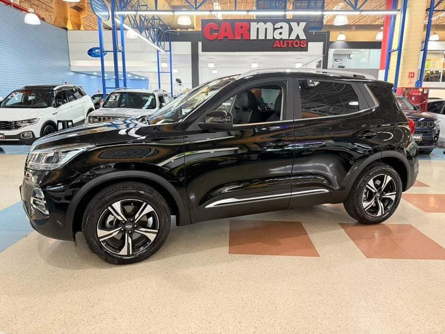 Chery Tiggo 5X 1.5 VVT TURBO IFLEX SPORT CVT