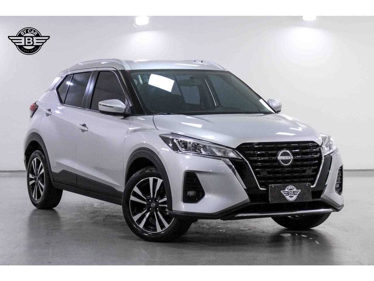 Nissan Kicks SENSE 1.6 16V FLEX AUT.
