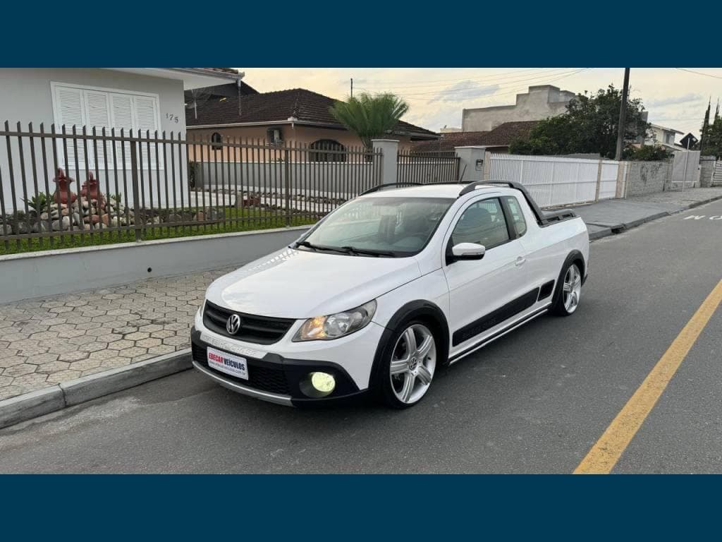 Volkswagen Saveiro 1.6 8V