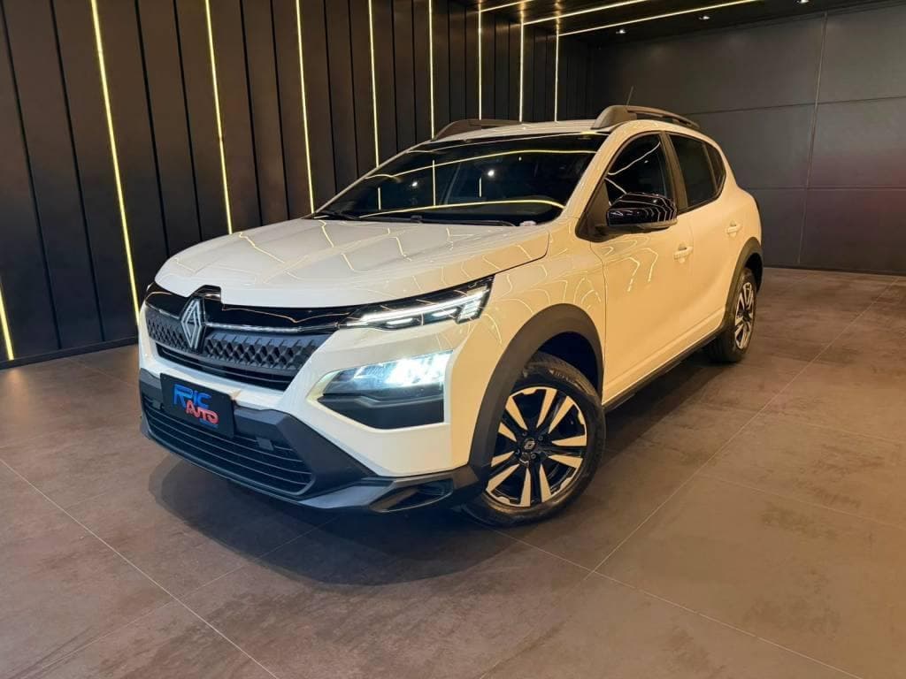 Renault Kardian Evolut. Flex 1.0 TB 12V 5p Aut.