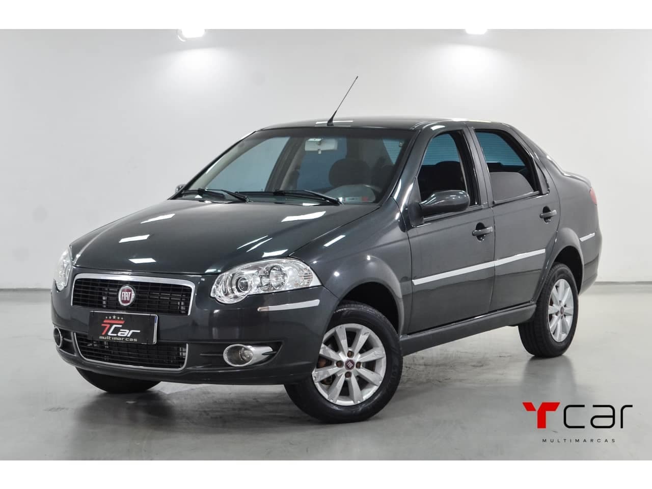Fiat Siena 1.4 MPI FIRE ELX 8V FLEX 4P MANUAL