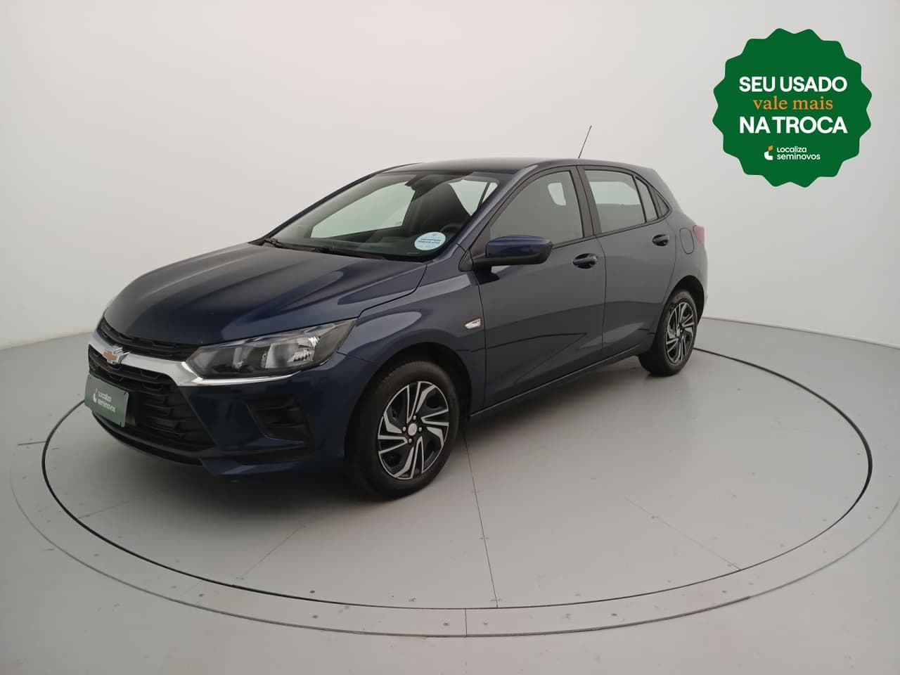 Chevrolet Onix 1.0 FLEX MANUAL