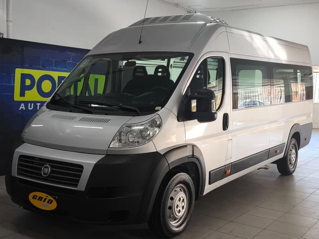 Fiat Ducato 2.3 MULTIJET DIESEL MULTI MANUAL
