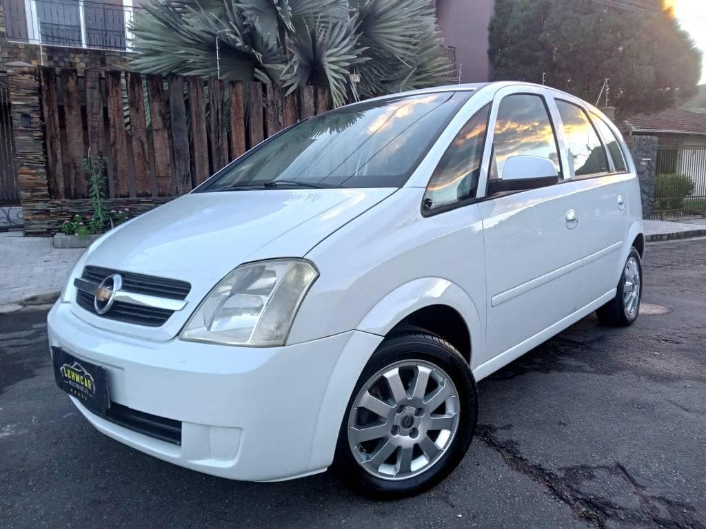 Chevrolet Meriva 1.8 8V