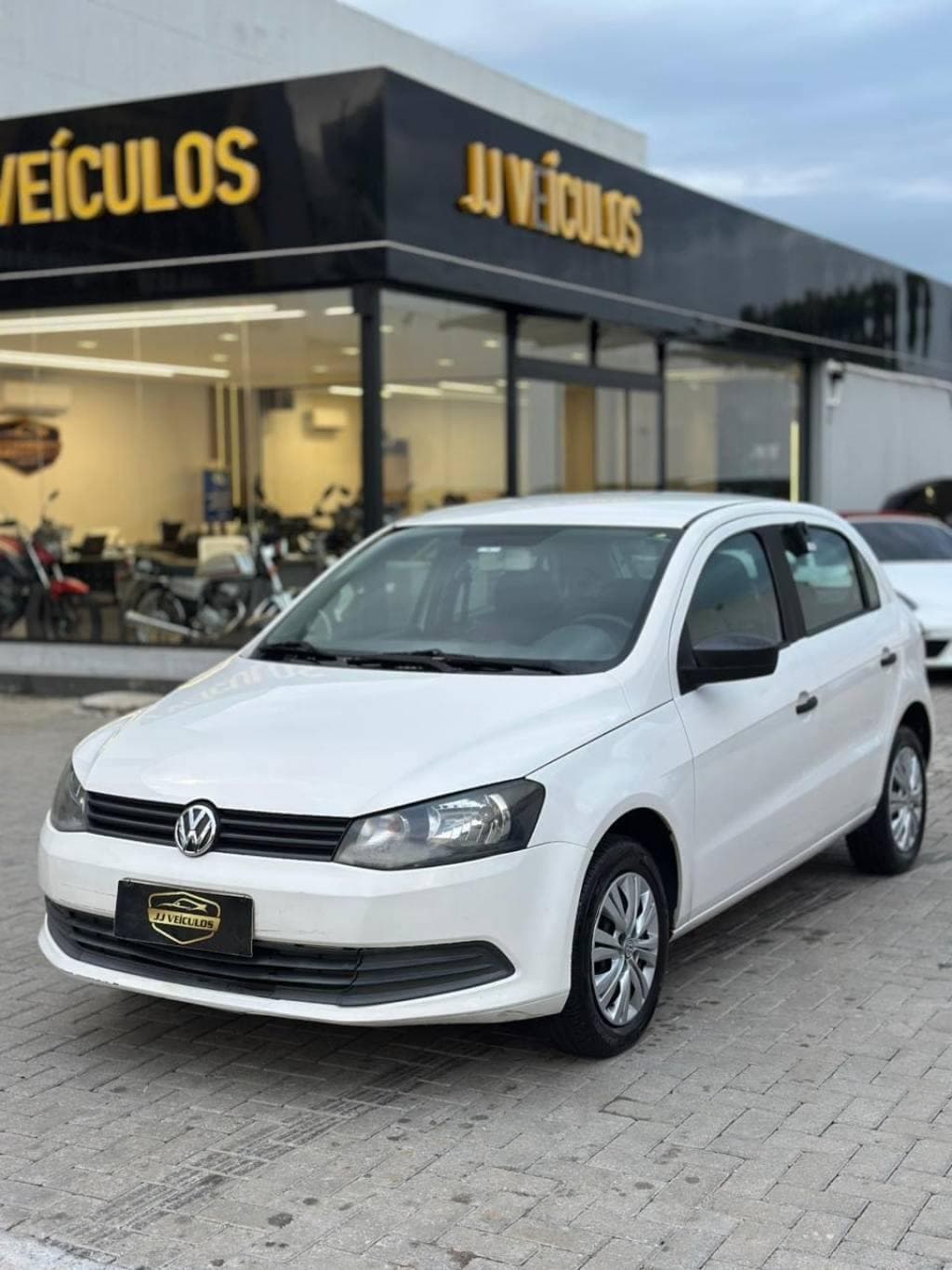 Volkswagen Gol Trendline 1.6 T.Flex 8V 5p