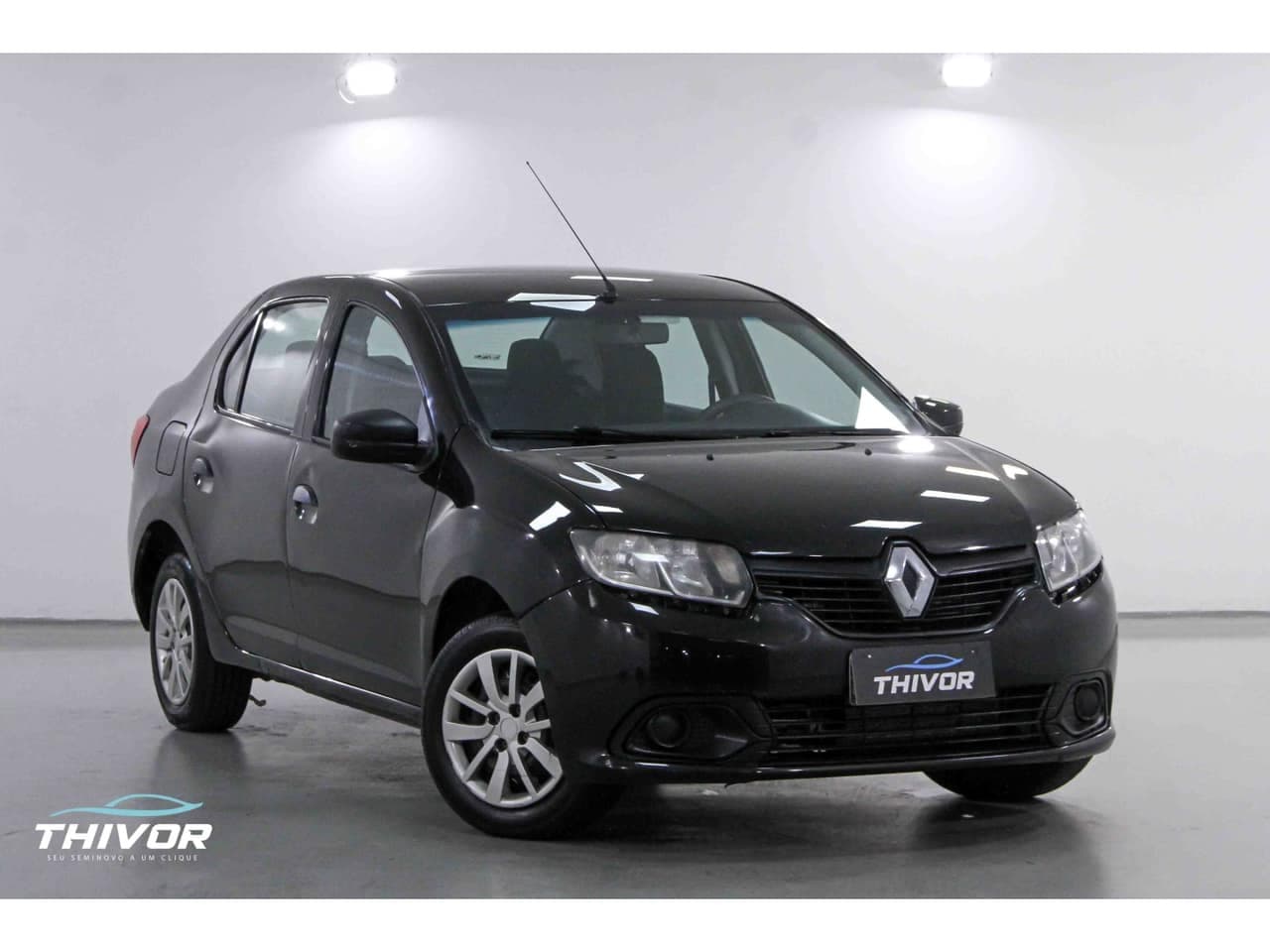 Renault Logan 1.0 12V SCE FLEX AUTHENTIQUE MANUAL