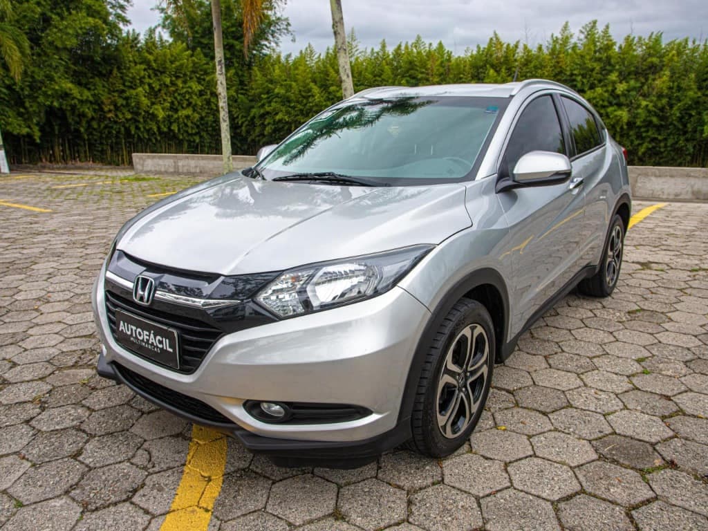 Honda HR-V exl