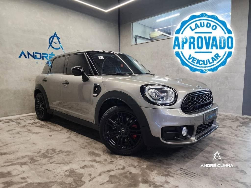 MINI Countryman S 2.0 Turbo Aut.