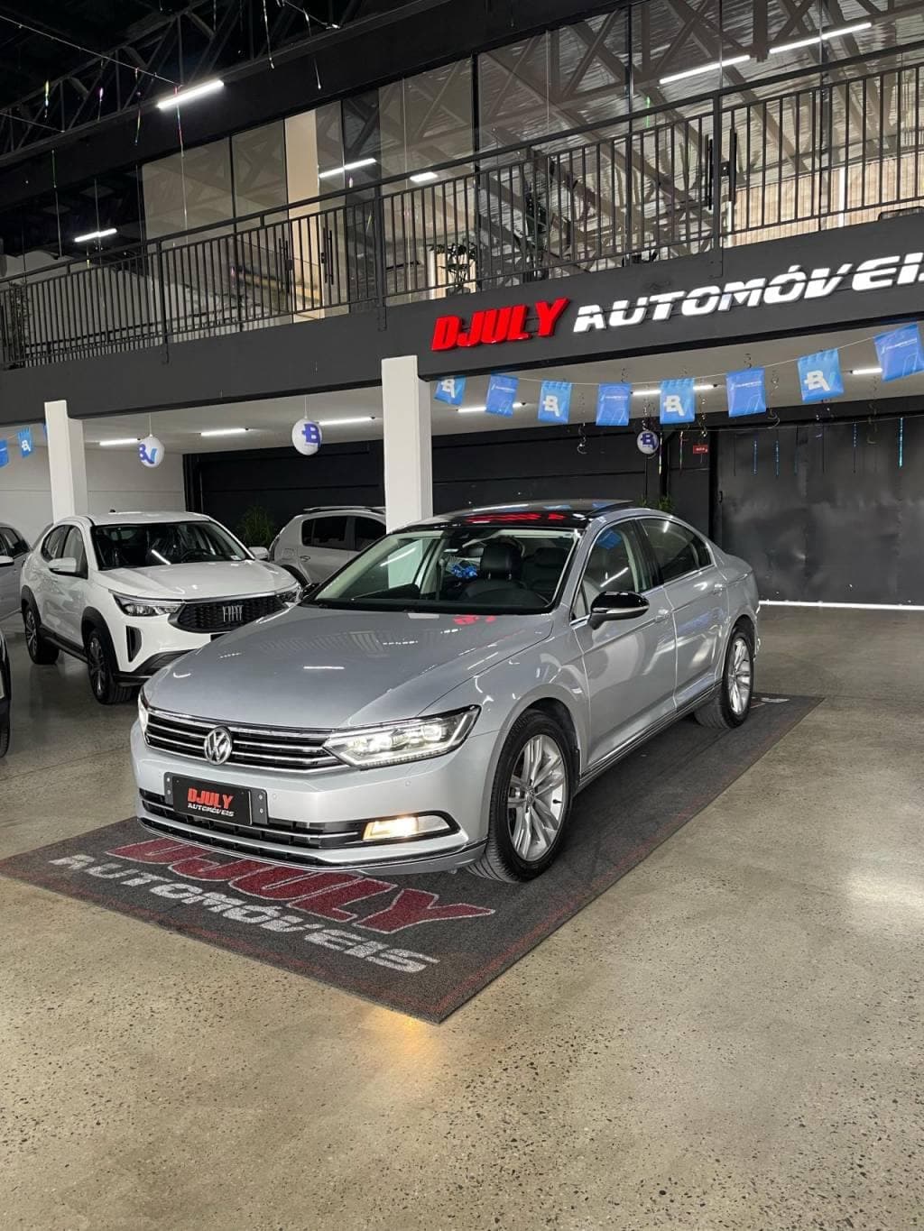 Volkswagen Passat Highline 2.0 TSI 220cv Tip.