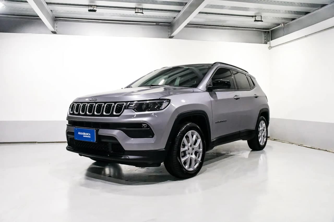 Jeep Compass 1.3 T270 TURBO FLEX SPORT AT6