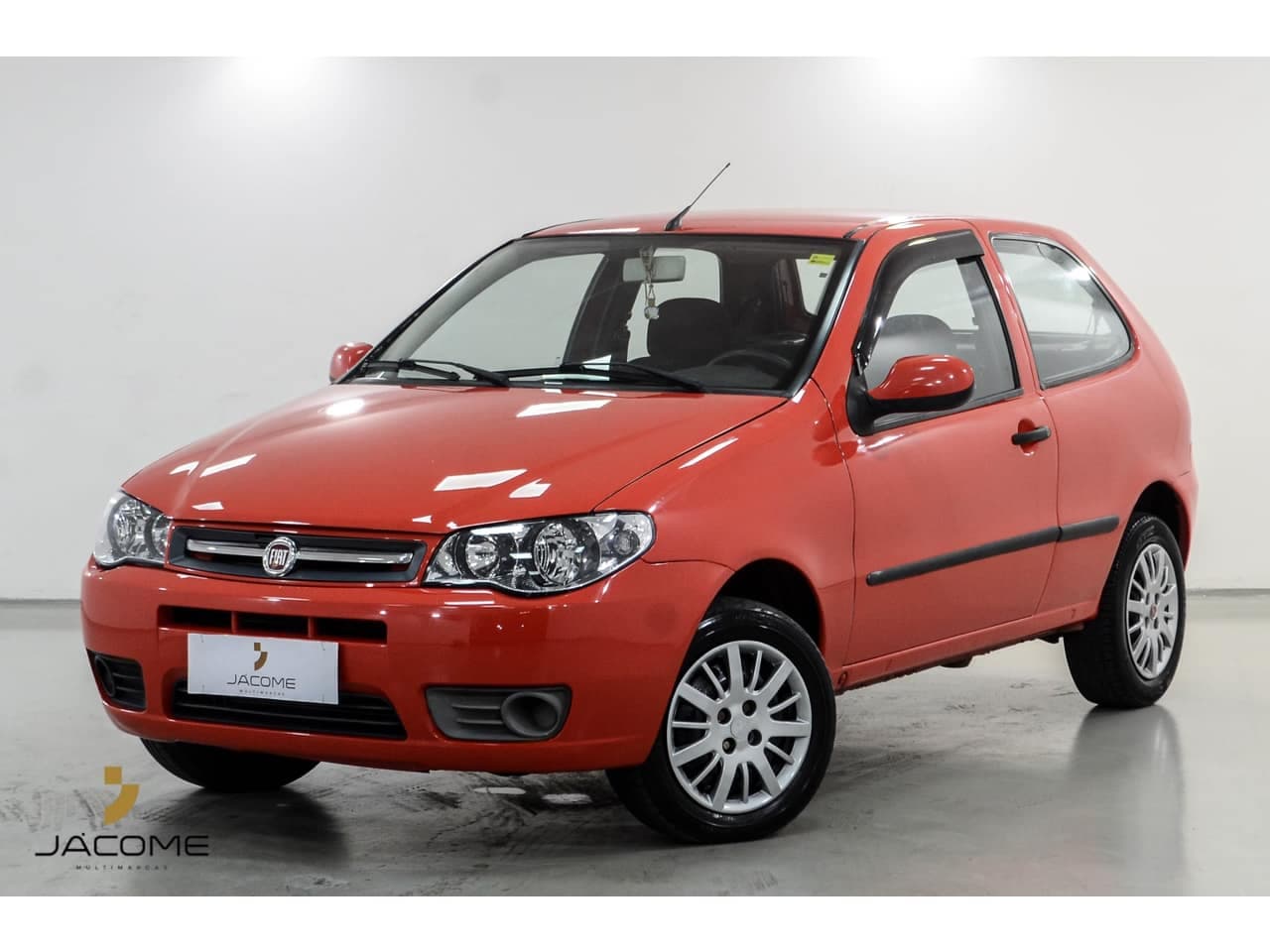 Fiat Palio 1.0 MPI FIRE ECONOMY 8V FLEX 2P MANUAL