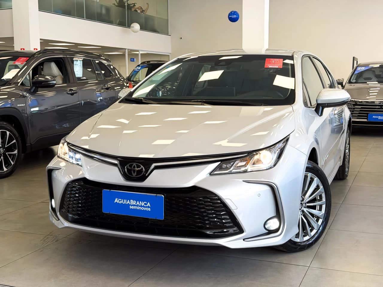 Toyota Corolla 2.0 VVT-IE FLEX XEI DIRECT SHIFT
