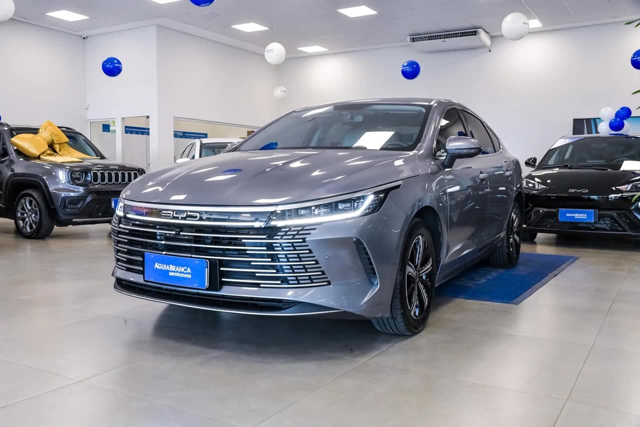 BYD King 1.5 DM-I PHEV GS AUTOMÁTICO