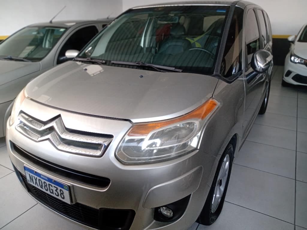 Citroen C3 EXL 1.6 AUTOMATICA