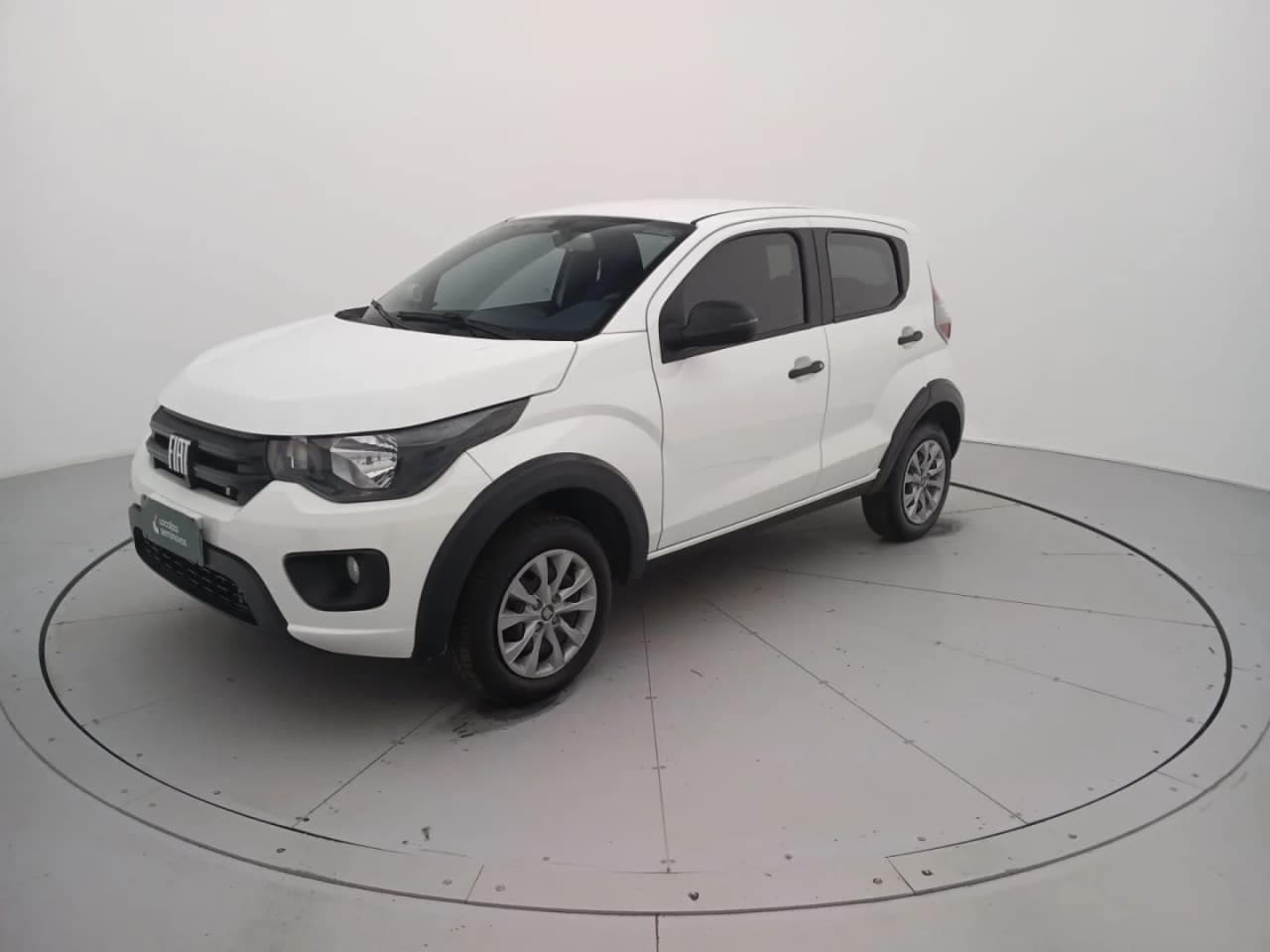 Fiat Mobi 1.0 EVO FLEX LIKE. MANUAL