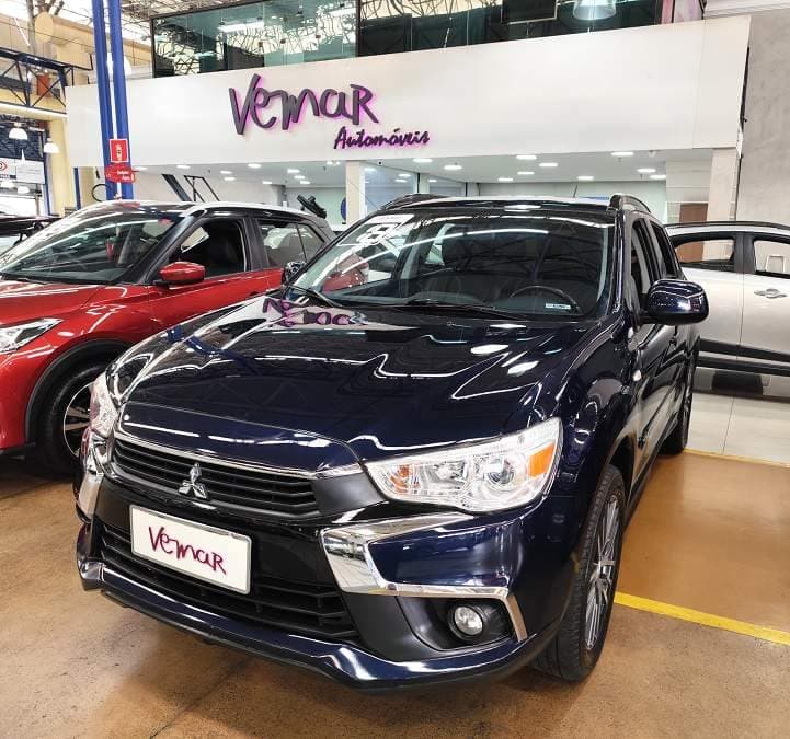 Mitsubishi Asx 2.0 16V FLEX 4P AUTOM.