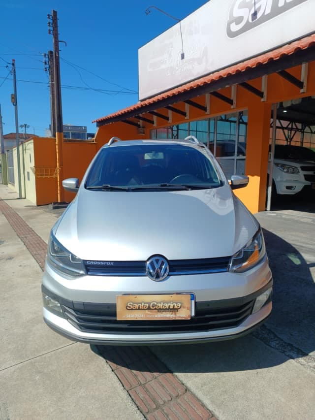 Volkswagen Crossfox