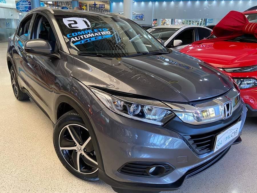 Honda Hrv EX 1.8 FLEXONE 16V 5P AUT.