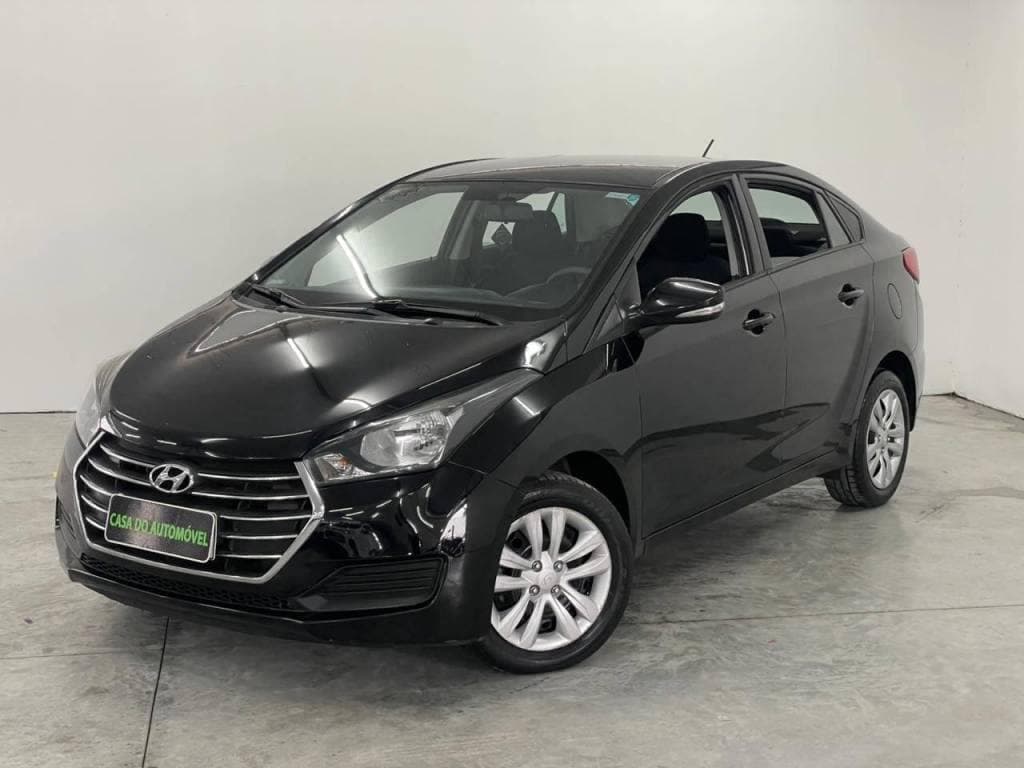 Hyundai Hb20s C.Plus/C.Style1.0 Flex 12V Mec. 4P