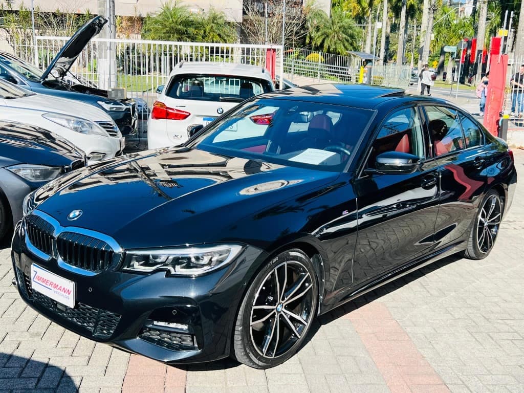 BMW 320i 2.0 Turbo M Sport Active Flex