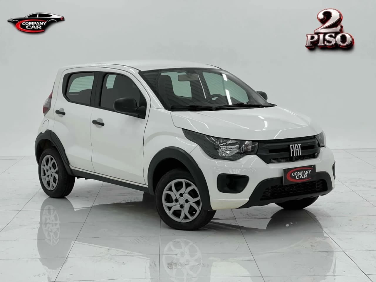 Fiat Mobi 1.0 EVO FLEX LIKE. MANUAL