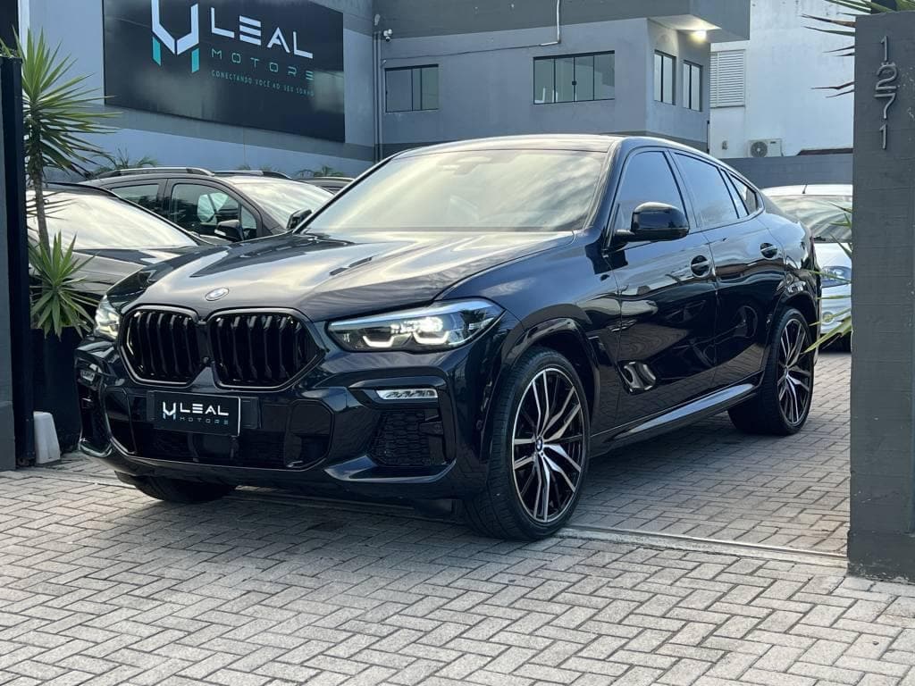 BMW X6 3.0 24V