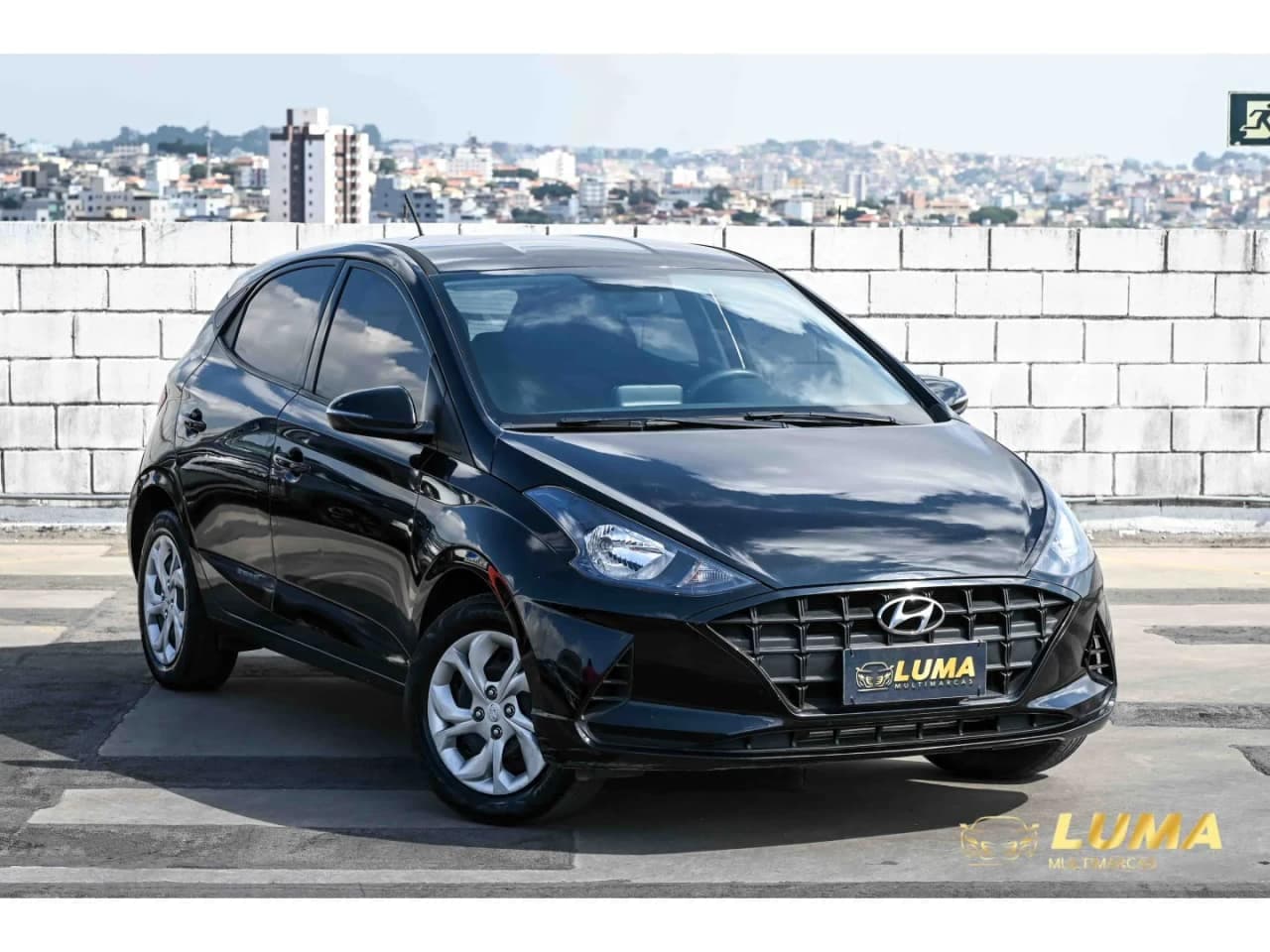 Hyundai Hb20 1.0 12V FLEX VISION MANUAL