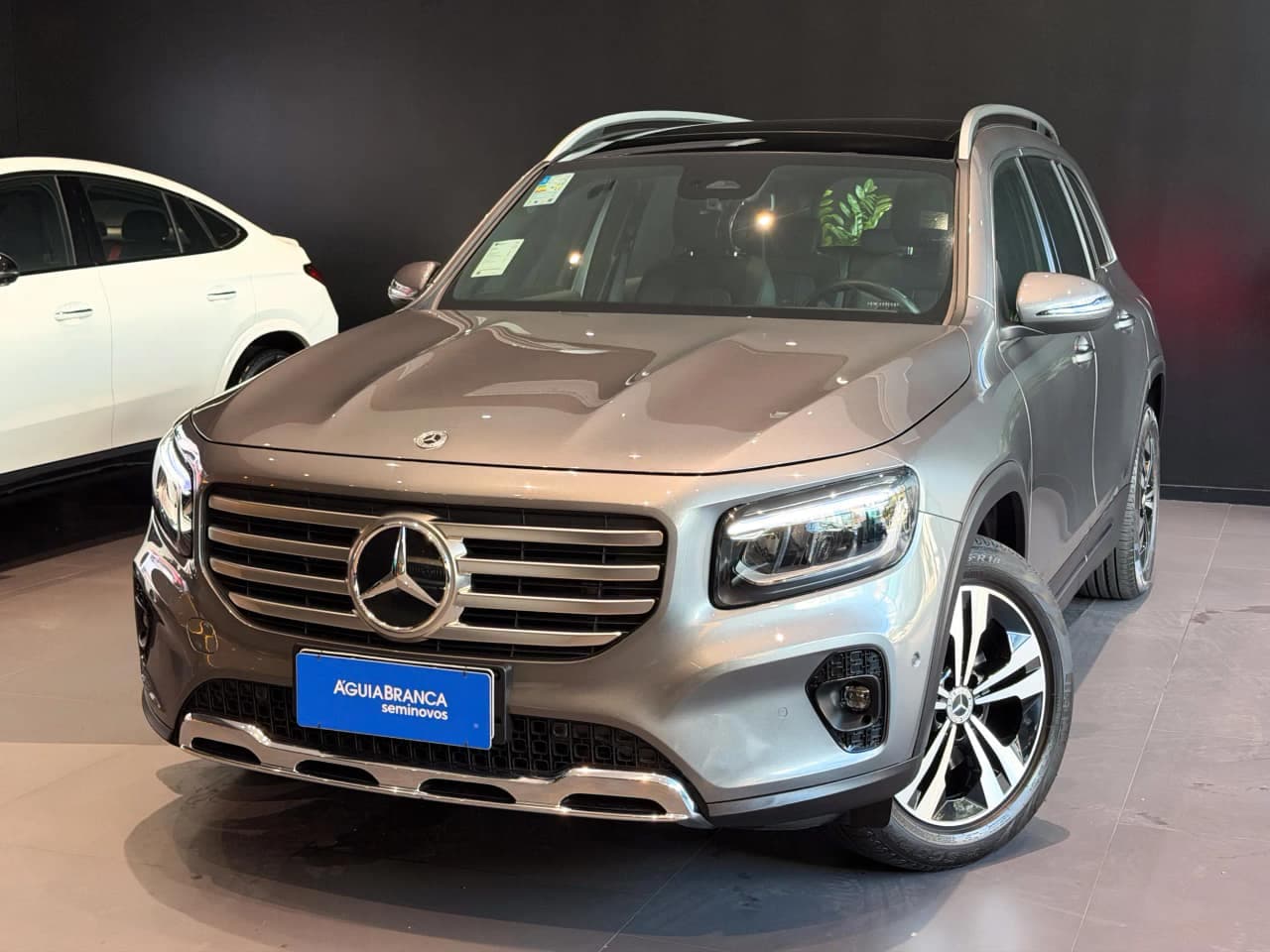 Mercedes-Benz Glb 2.0 MHEV PROGRESSIVE 4MATIC 8G-DCT