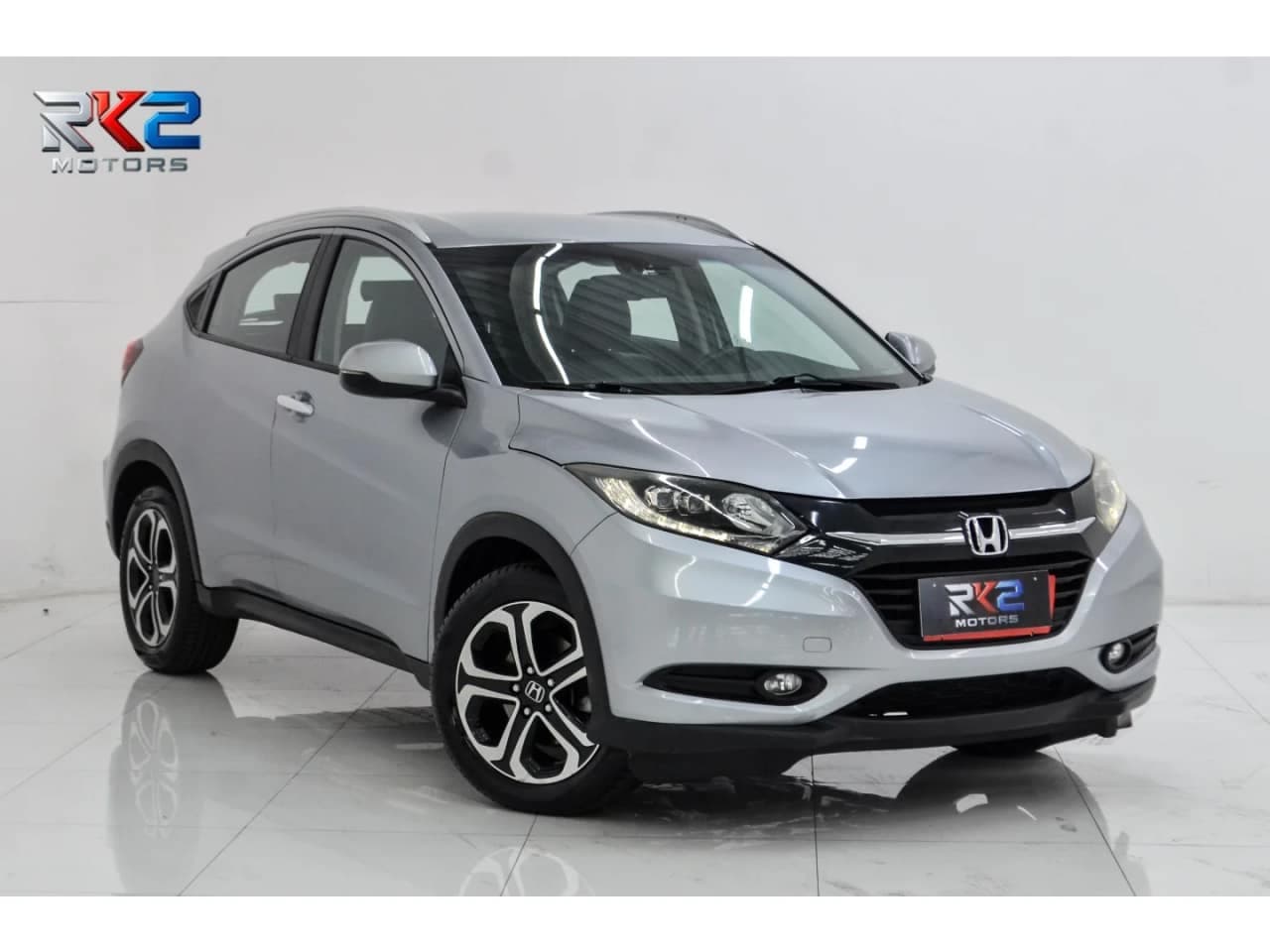 Honda HR-V 1.8 16V FLEX TOURING 4P AUTOMÁTICO
