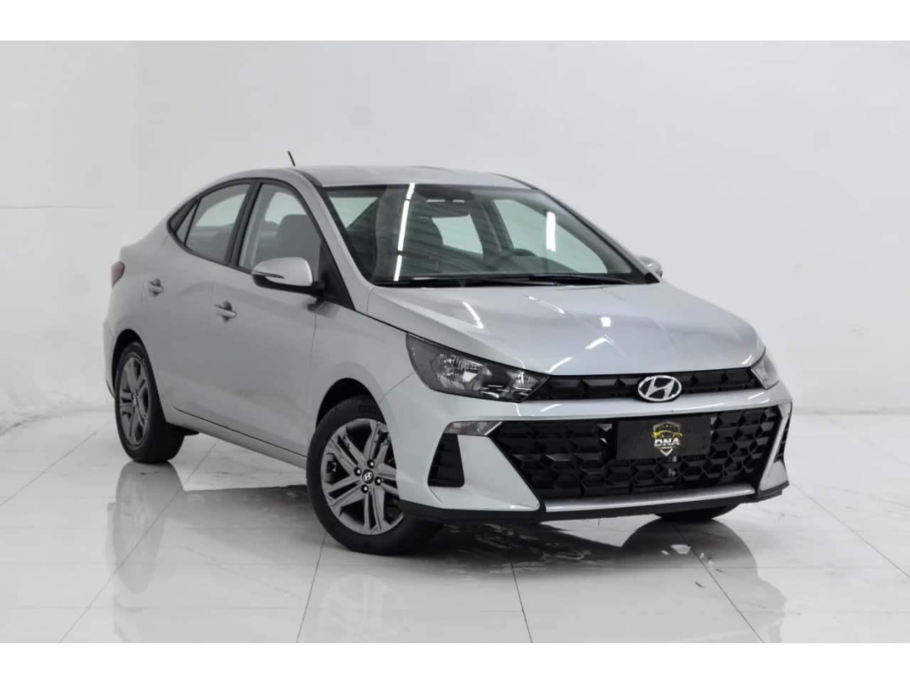 Hyundai Hb20 1.0 TGDI FLEX COMFORT PLUS AUTOMÁTICO