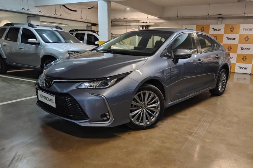Toyota Corolla 2.0 Vvt-ie Flex Xei Direct Shift 5p Automatico 2024